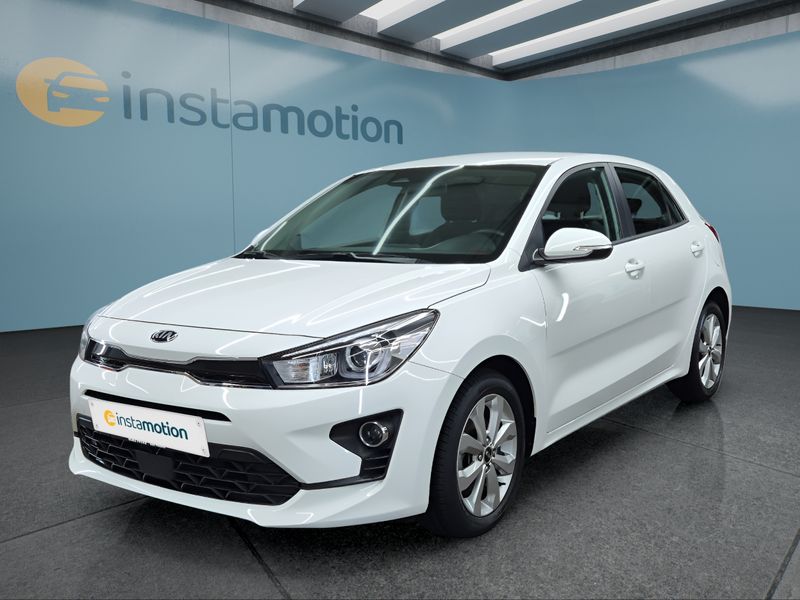 Kia Rio 1.0 T-GDI Vision