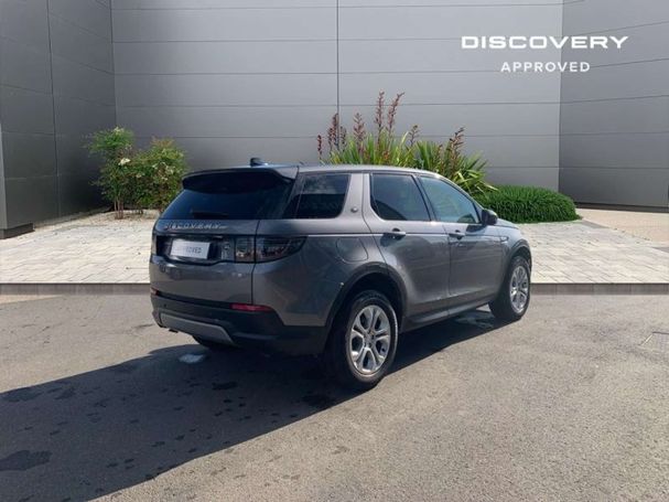 Land Rover Discovery Sport P300e S 149 kW image number 4