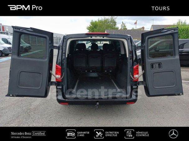 Mercedes-Benz Vito 116 CDi Long 120 kW image number 22