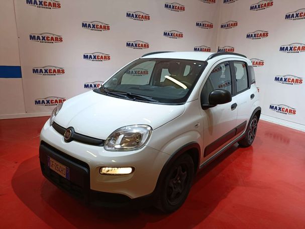 Fiat Panda 1.0 Hybrid City Life 51 kW image number 1