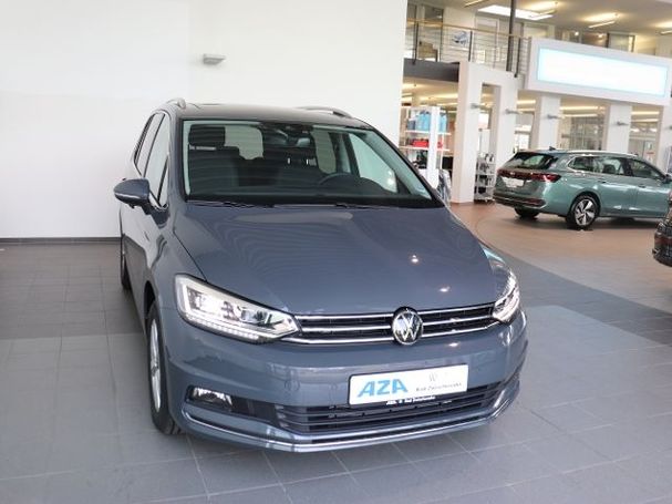 Volkswagen Touran DSG 110 kW image number 4