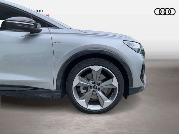 Audi Q4 40 e-tron Sportback 150 kW image number 9