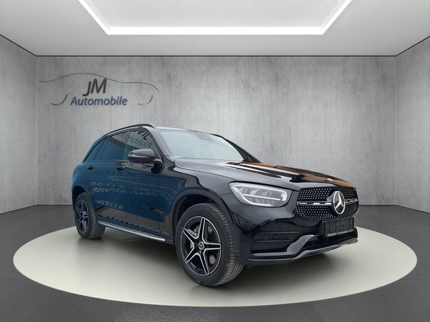 Mercedes-Benz GLC 300 e 4Matic 235 kW image number 3