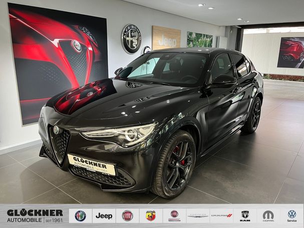 Alfa Romeo Stelvio 2.0 206 kW image number 2