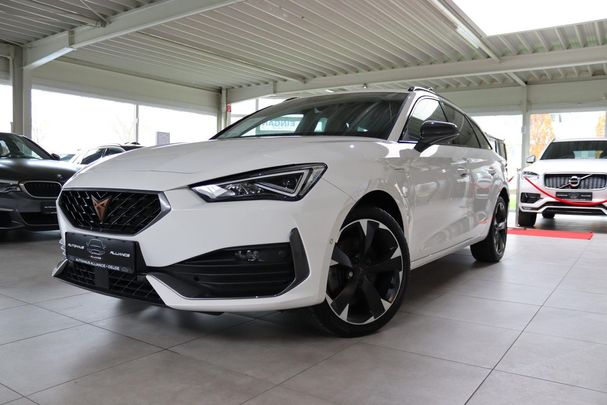 Cupra Leon 150 kW image number 1