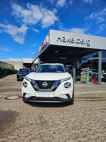 Nissan Juke 86 kW image number 2