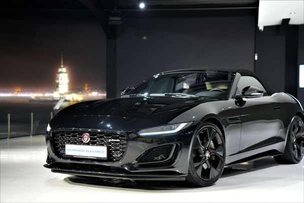 Jaguar F-Type 221 kW image number 1