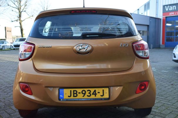 Hyundai i10 1.0 49 kW image number 3