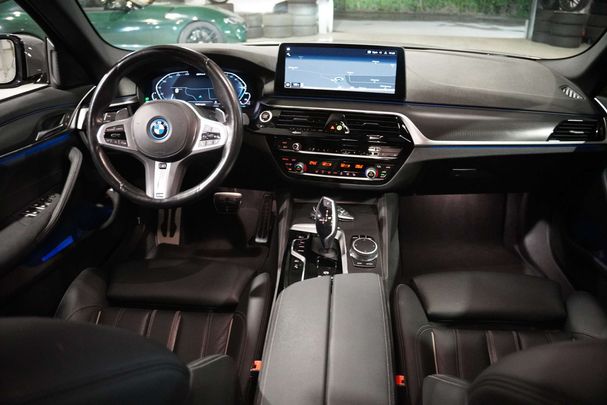 BMW 530i 135 kW image number 6