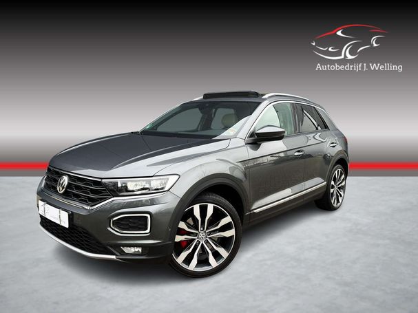 Volkswagen T-Roc 2.0 TSI 4Motion Sport DSG 140 kW image number 1