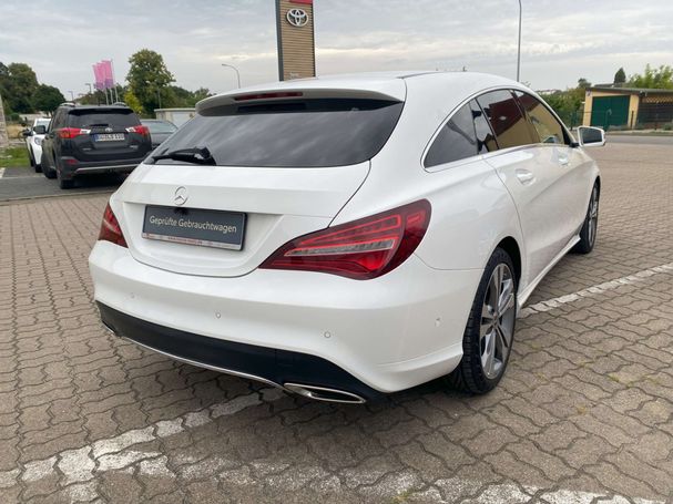 Mercedes-Benz CLA 180 Shooting Brake 90 kW image number 23