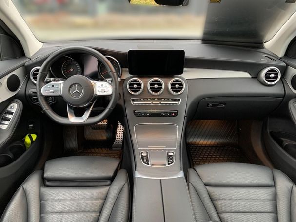 Mercedes-Benz GLC 400 d 243 kW image number 11