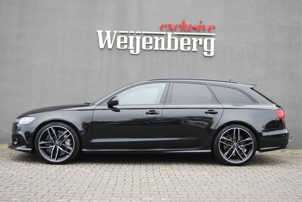 Audi RS6 4.0 TFSI quattro Performance 446 kW image number 8