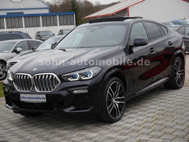 BMW X6 xDrive 210 kW image number 3