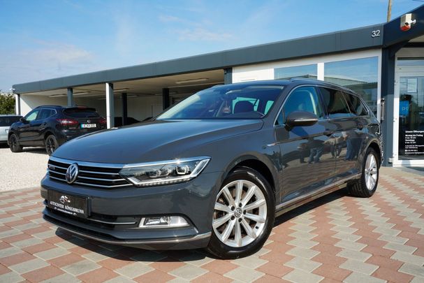 Volkswagen Passat 4Motion DSG 176 kW image number 1