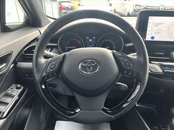 Toyota C-HR 1.8 Hybrid 90 kW image number 13