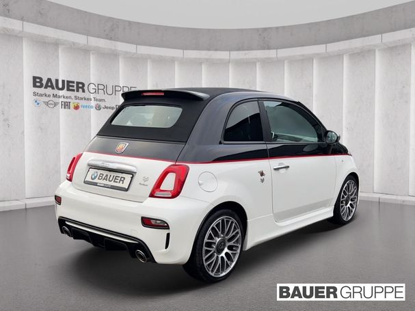 Abarth 500 16V T 595 121 kW image number 6