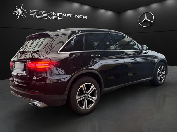 Mercedes-Benz GLC 220 d 125 kW image number 2