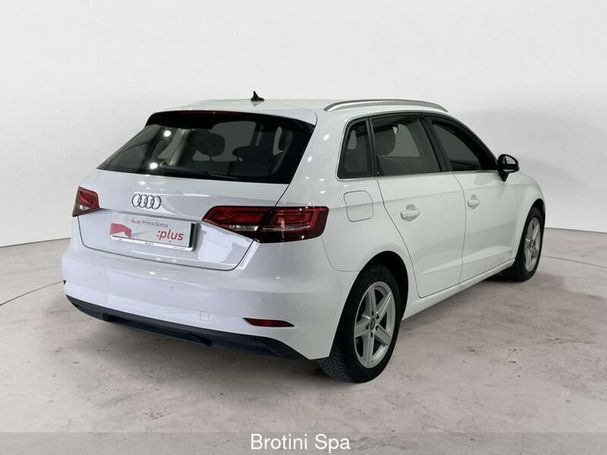 Audi A3 30 g-tron S tronic Business 96 kW image number 2