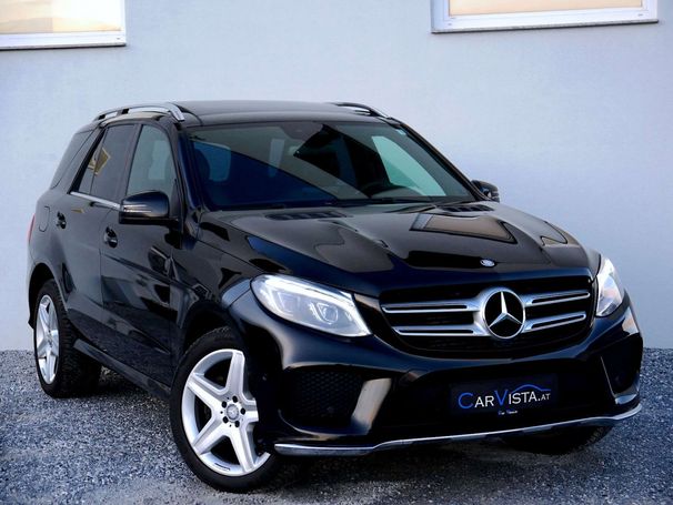 Mercedes-Benz GLE 350 d 4Matic Line 190 kW image number 3