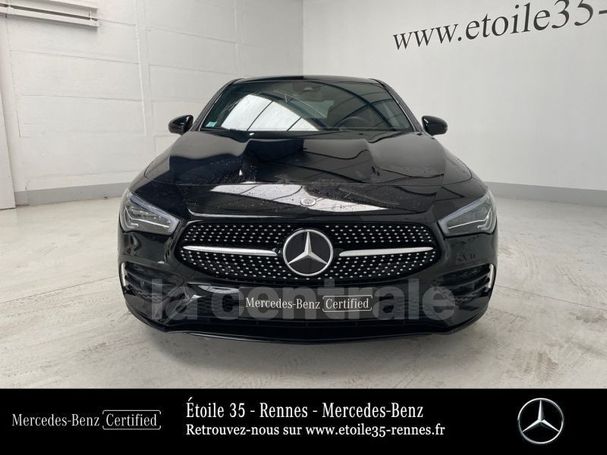 Mercedes-Benz CLA 200 d 8G-DCT Line 110 kW image number 2