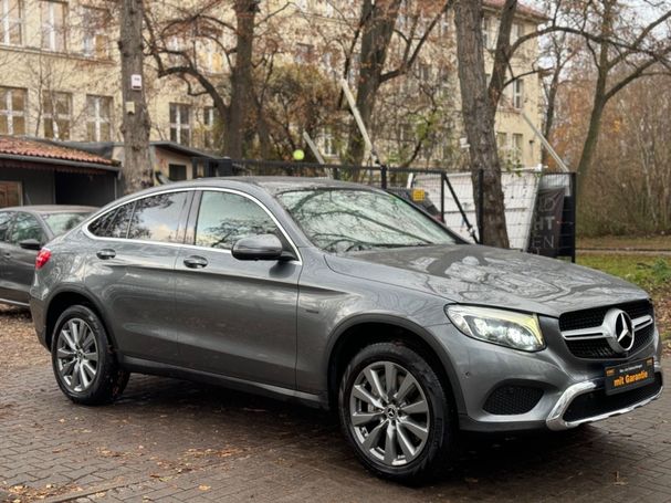 Mercedes-Benz GLC 350 e 4Matic 235 kW image number 3