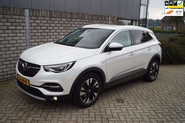 Opel Grandland X 1.6 Turbo Innovation 133 kW image number 1