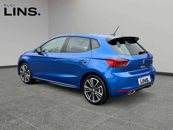 Seat Ibiza 1.0 TSI DSG FR 85 kW image number 3