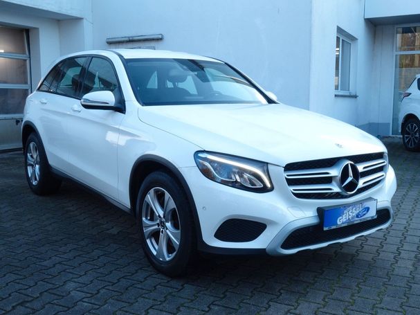 Mercedes-Benz GLC 220 d 4Matic 125 kW image number 2