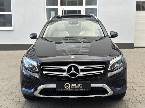 Mercedes-Benz GLC 250 d 4Matic 150 kW image number 16