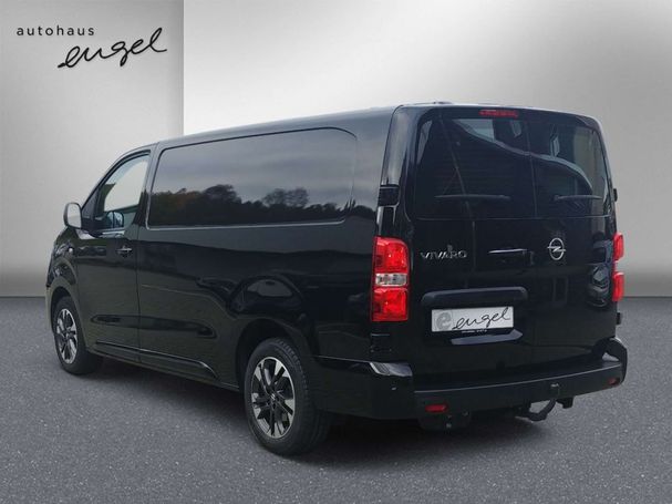 Opel Vivaro Cargo 2.0 Elegance 110 kW image number 6