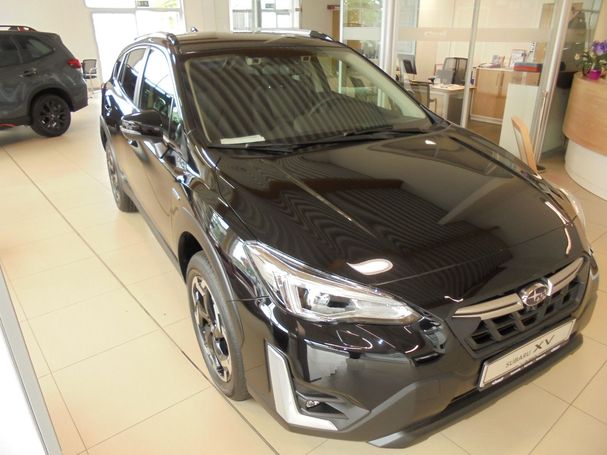 Subaru XV 2.0ie Lineartronic Active 110 kW image number 1