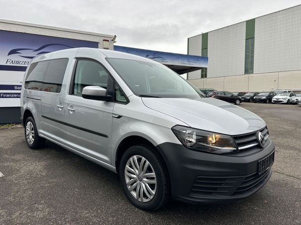 Volkswagen Caddy Trendline Maxi 75 kW image number 3