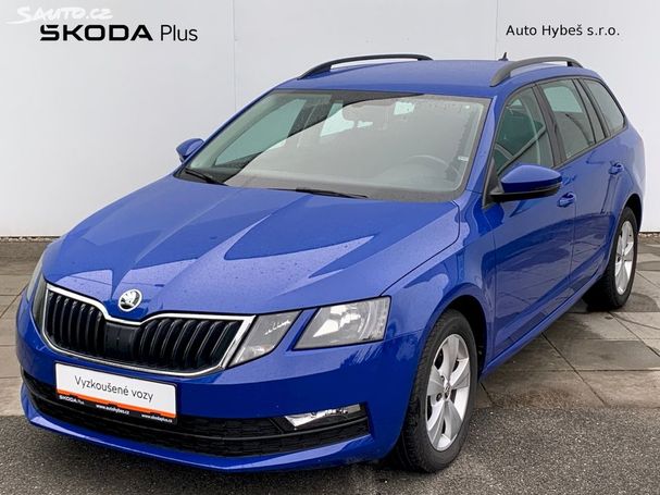 Skoda Octavia Combi 1.6 TDI Ambition 85 kW image number 1