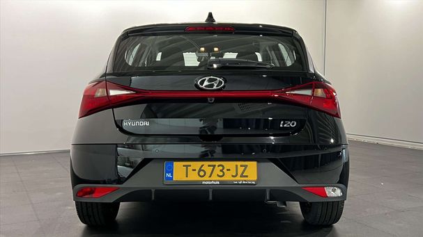 Hyundai i20 1.0 T-GDI 74 kW image number 46