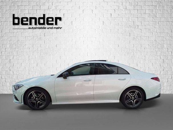 Mercedes-Benz CLA 200 AMG Line 120 kW image number 2