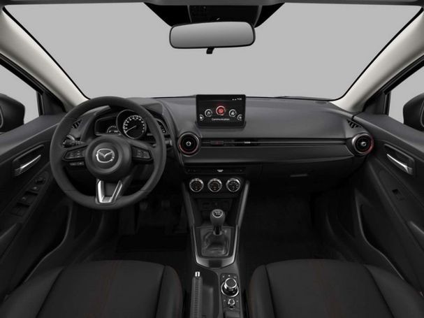 Mazda 2 SkyActiv-G 90 66 kW image number 6