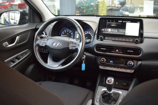 Hyundai Kona 88 kW image number 13