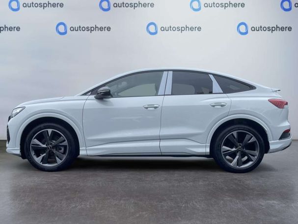 Audi Q4 45 quattro e-tron Sportback Advanced 195 kW image number 4