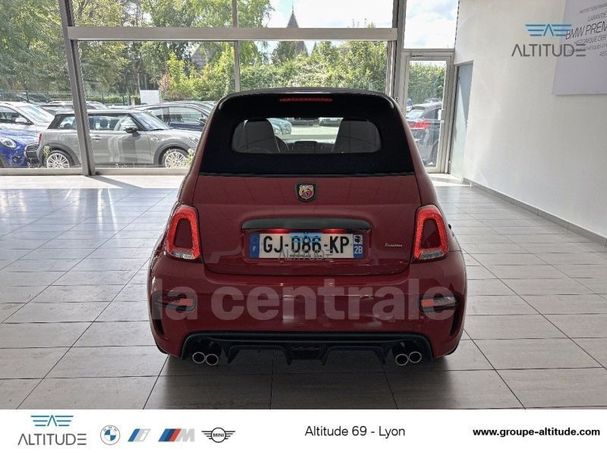 Abarth 500 1.4 16V T Jet 595 Competizione 180 132 kW image number 6