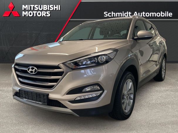 Hyundai Tucson 1.6 130 kW image number 1