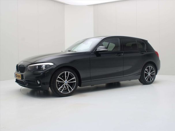 BMW 118i 100 kW image number 8