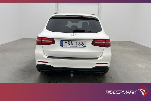 Mercedes-Benz GLC 250 155 kW image number 8