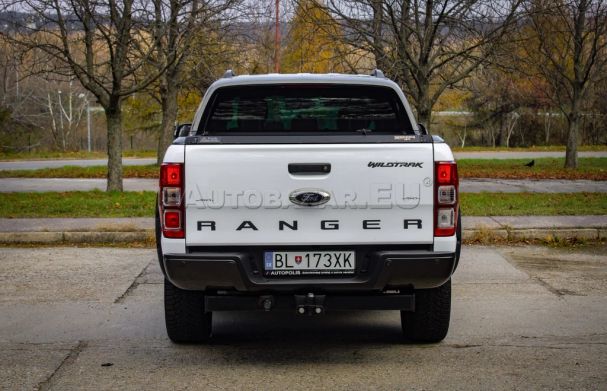 Ford Ranger Double Cab 3.2 TDCi Wildtrak 147 kW image number 5