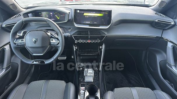 Peugeot 2008 PureTech 130 96 kW image number 8