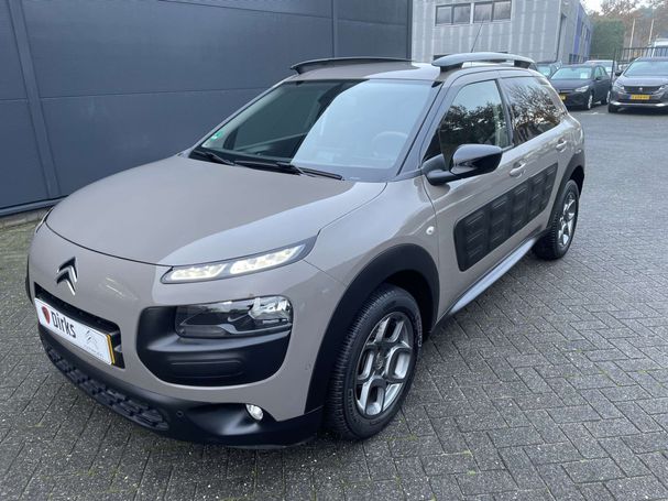 Citroen C4 Cactus 82 Shine 60 kW image number 1