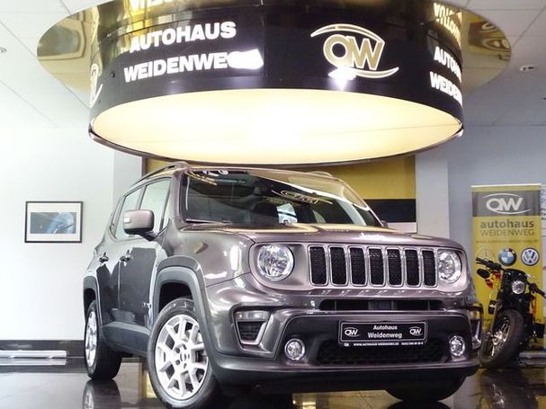 Jeep Renegade 1.3 T-GDi Limited 110 kW image number 2