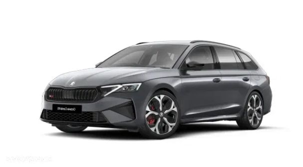 Skoda Octavia 2.0 TSI DSG RS 180 kW image number 1