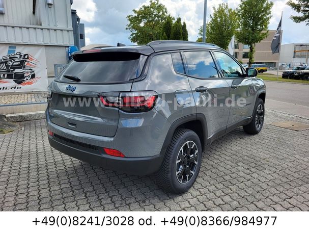 Jeep Compass 1.3 PHEV 4xe 177 kW image number 12