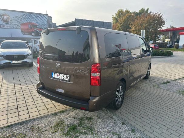 Toyota Proace 130 kW image number 6